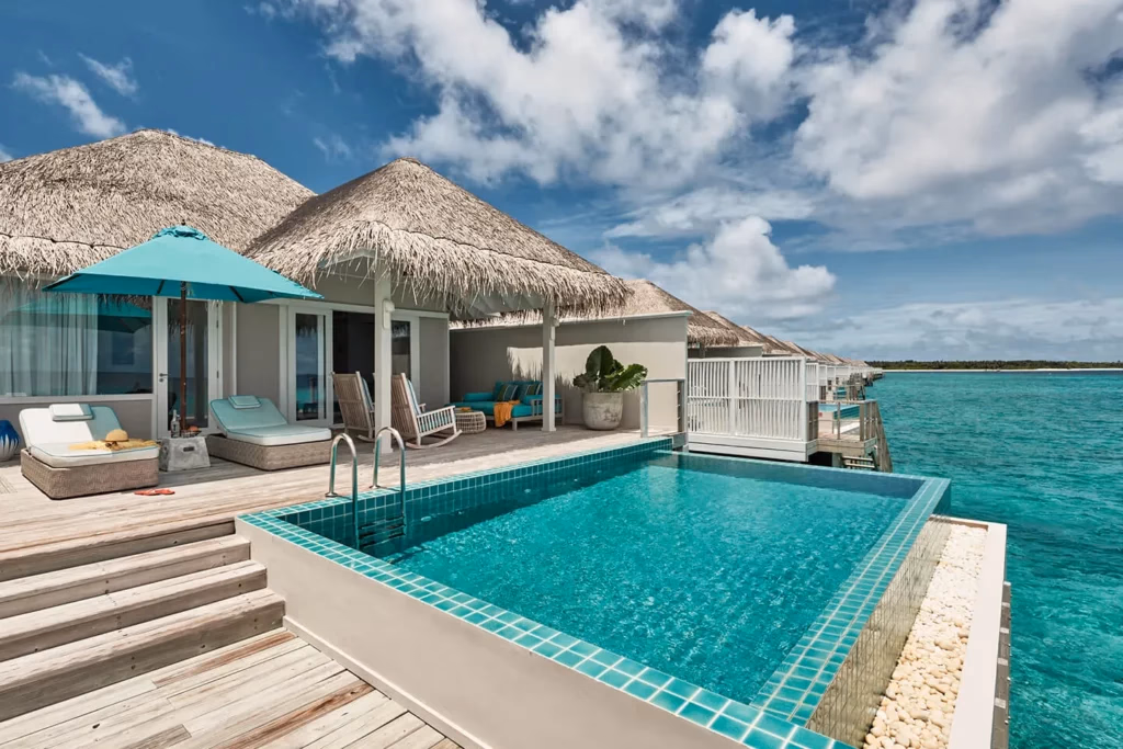 All-Inclusive à Finolhu Baa Atoll