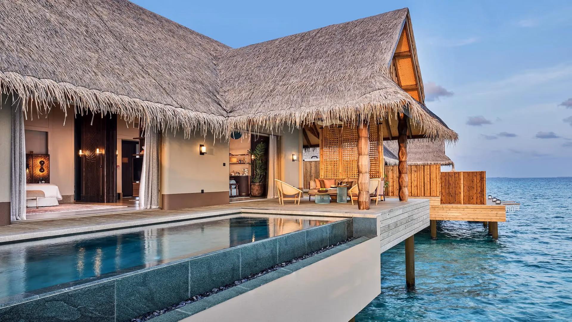 Aventure plongée au JOALI Maldives
