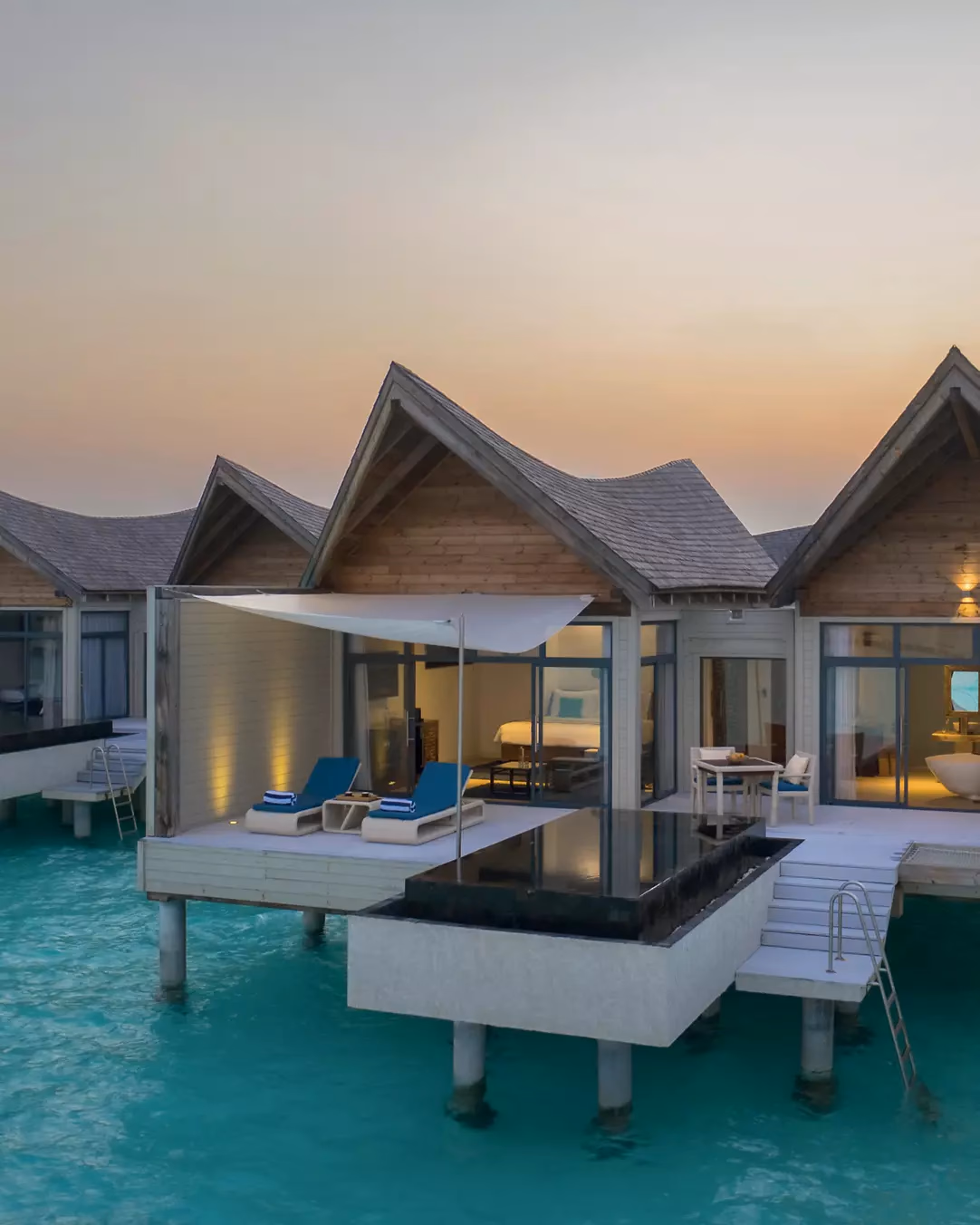 Escapade au Mövenpick Kuredhivaru